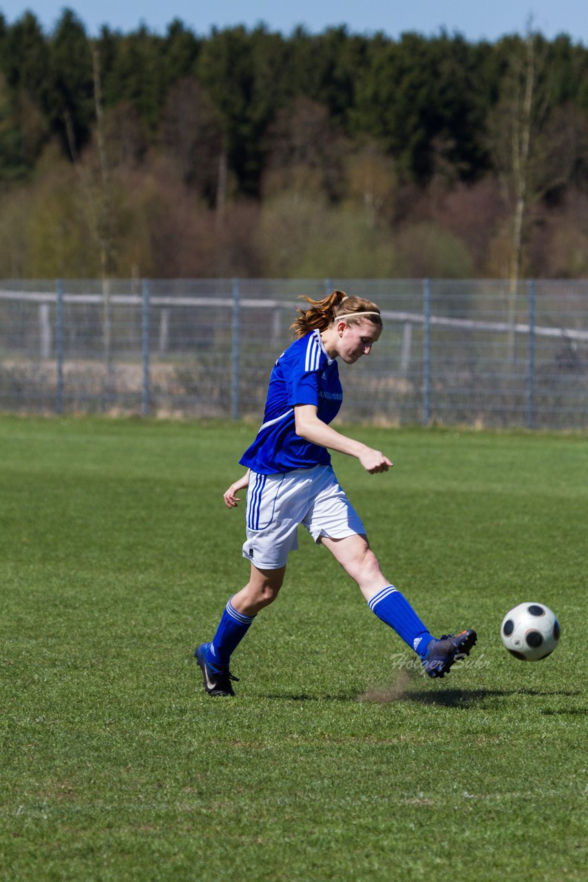 Bild 71 - FSC Kaltenkirchen II U23 - SV Wahlstedt : Ergebnis: 15:0